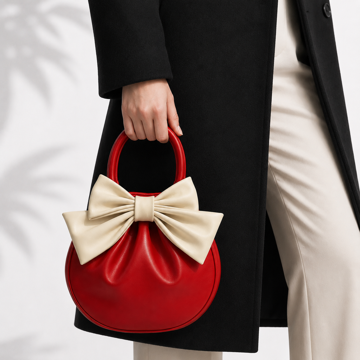 VICTORIA BOW BAG