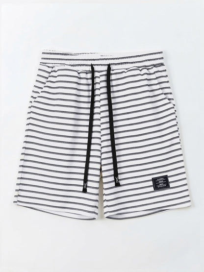 Tavo Stripe Short