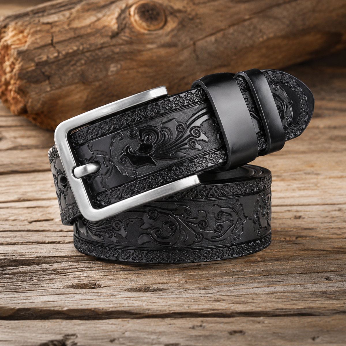 The Ironhide Western Belt