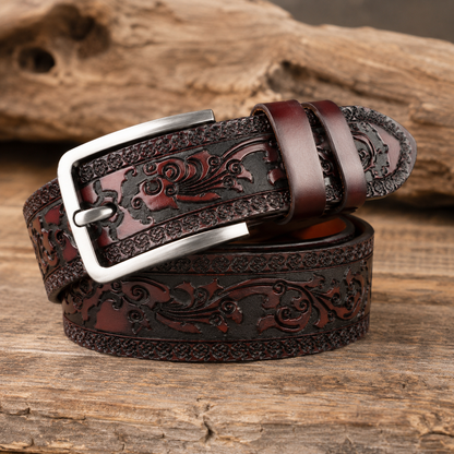 The Ironhide Western Belt