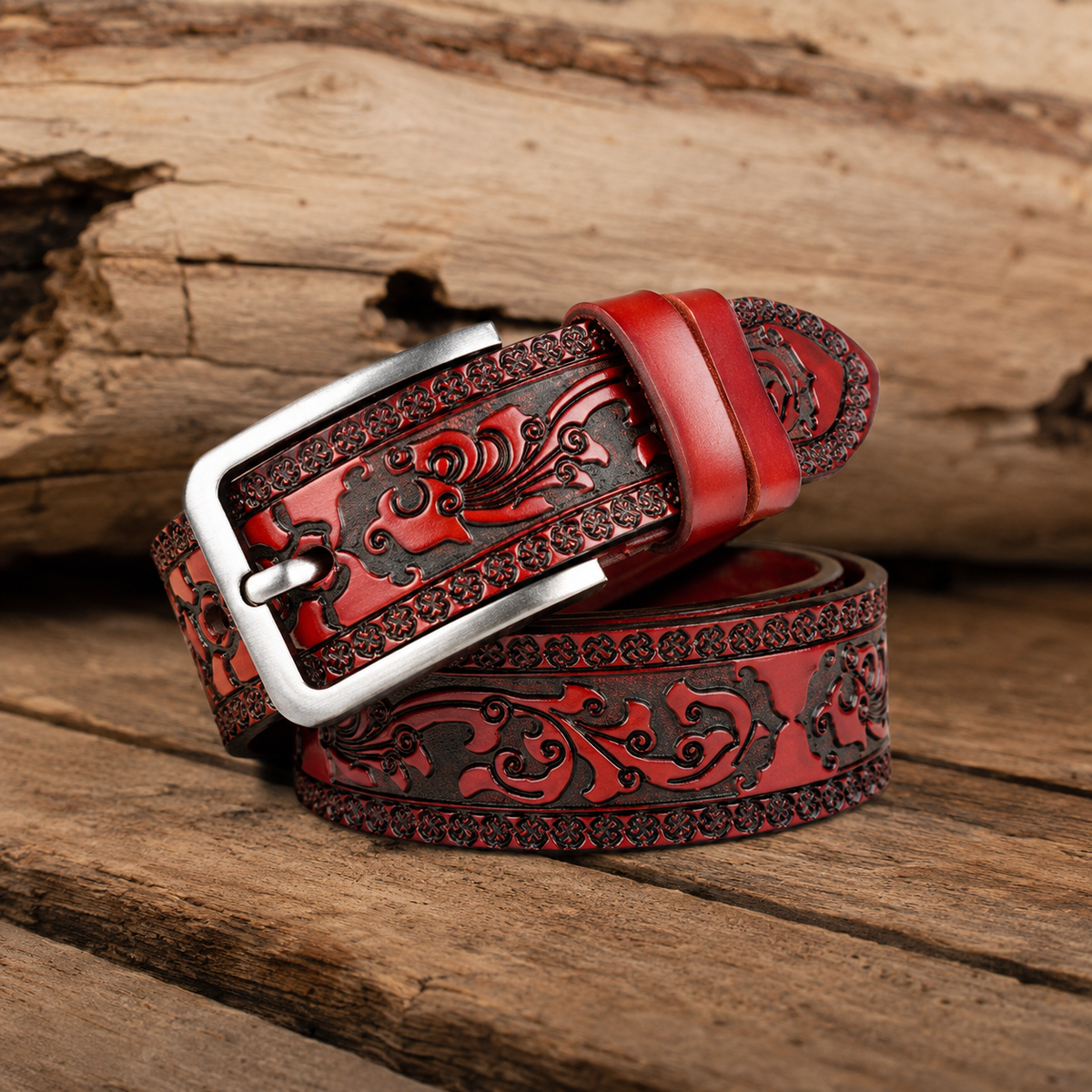 The Ironhide Western Belt
