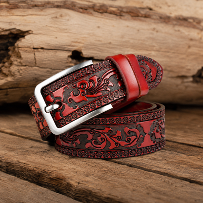 The Ironhide Western Belt