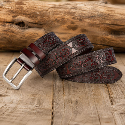 The Ironhide Western Belt