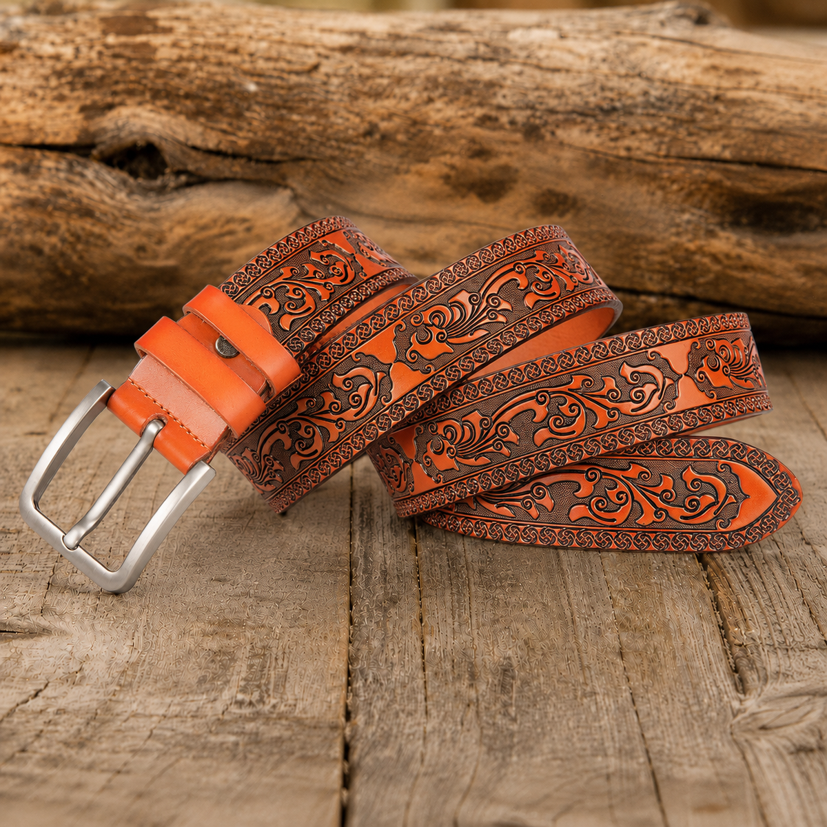 The Ironhide Western Belt