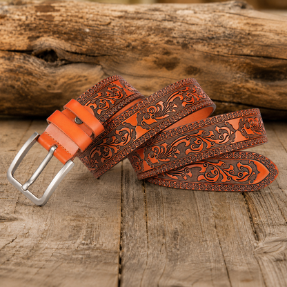 The Ironhide Western Belt