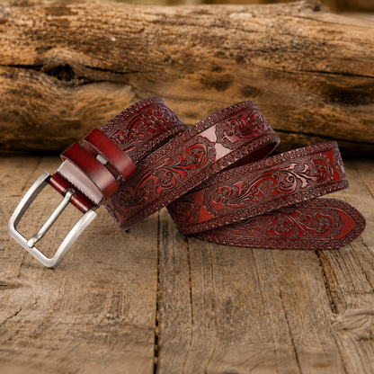 The Ironhide Western Belt