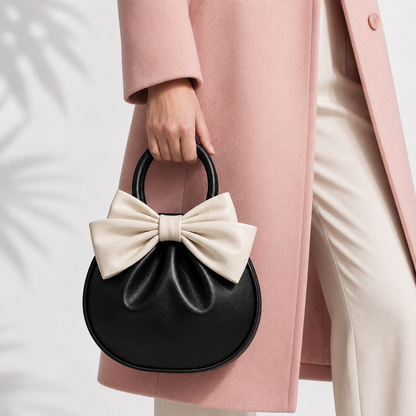 VICTORIA BOW BAG