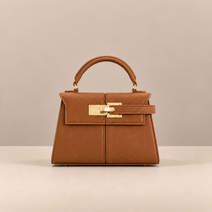 Regal Lock Handbag