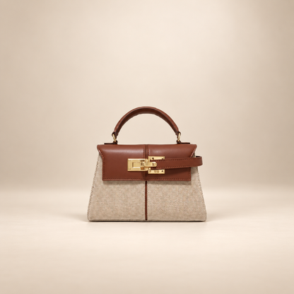 Regal Lock Handbag