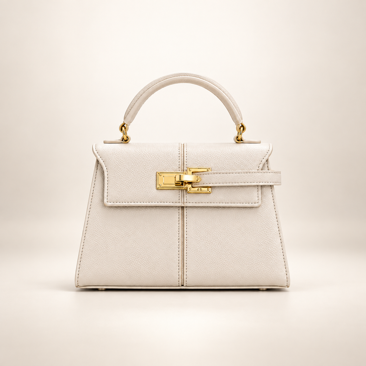 Regal Lock Handbag