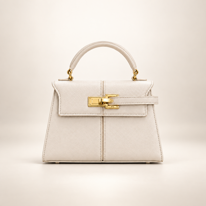 Regal Lock Handbag