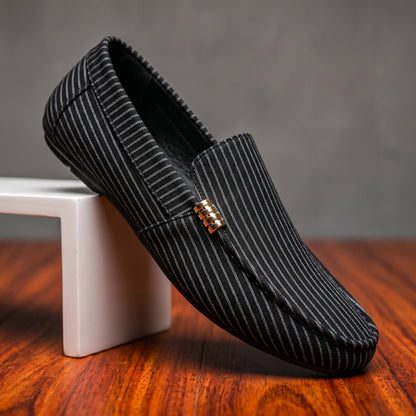 Melvin Leather Loafer