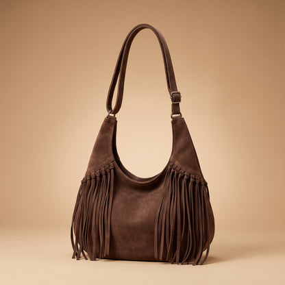Chelsea Fringe Bag