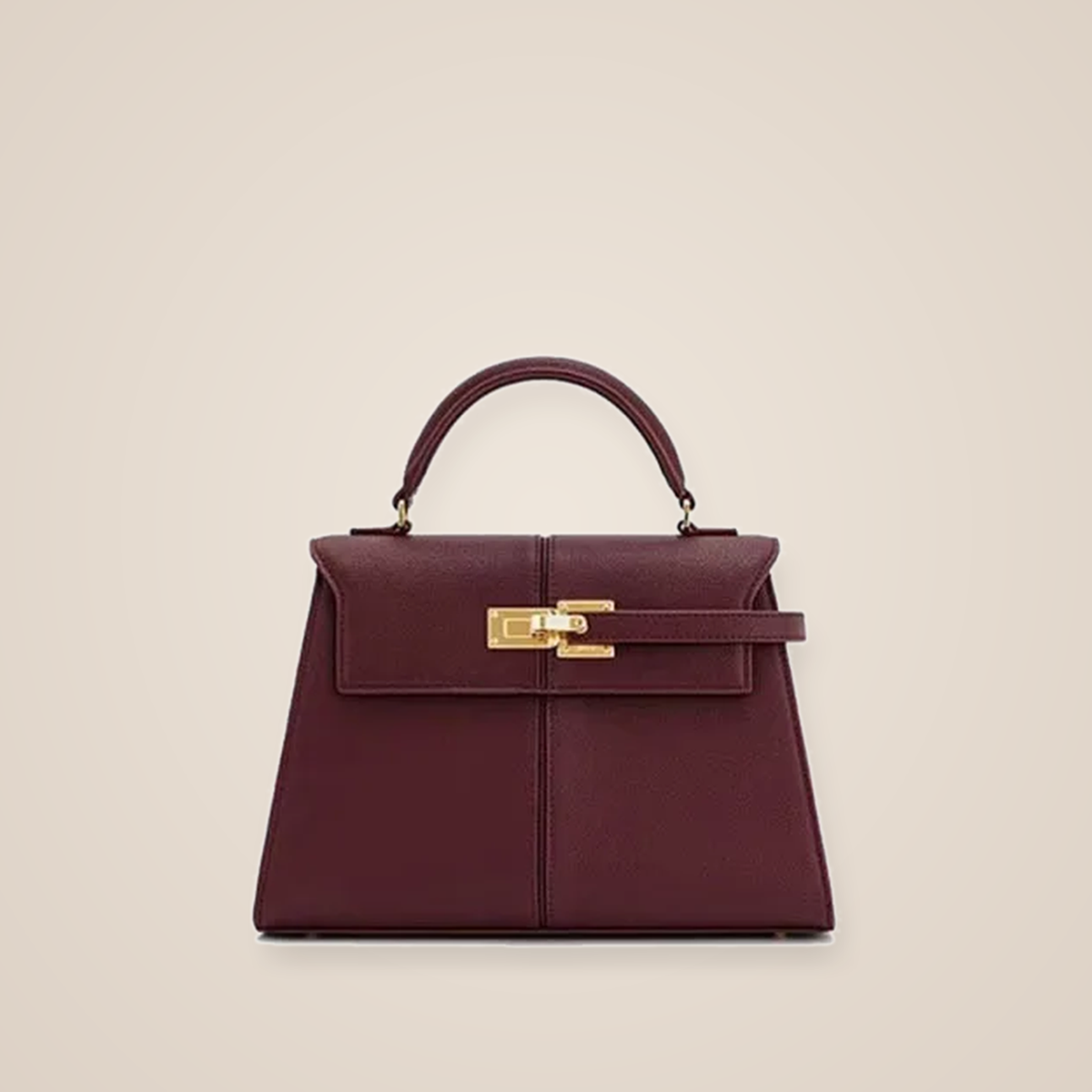 Regal Lock Handbag